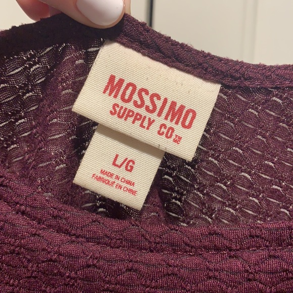 Deep Purple Target Sundress - Picture 4 of 4